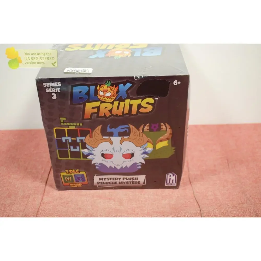 Blox Fruits Surprise Deluxe Plush Series 3